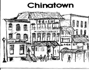 Picture2 Chinatown Drawing